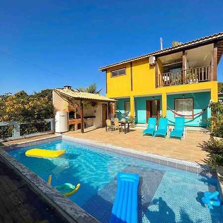 Casa Recanto Ilha De Buzios ! Oficial ! Tratar Com Rozaria מראה חיצוני תמונה