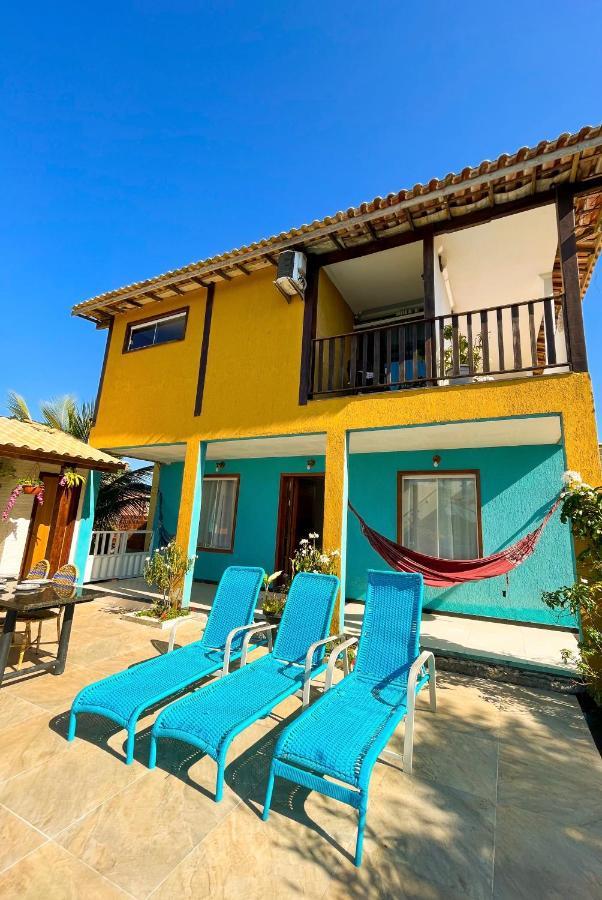 Casa Recanto Ilha De Buzios ! Oficial ! Tratar Com Rozaria מראה חיצוני תמונה