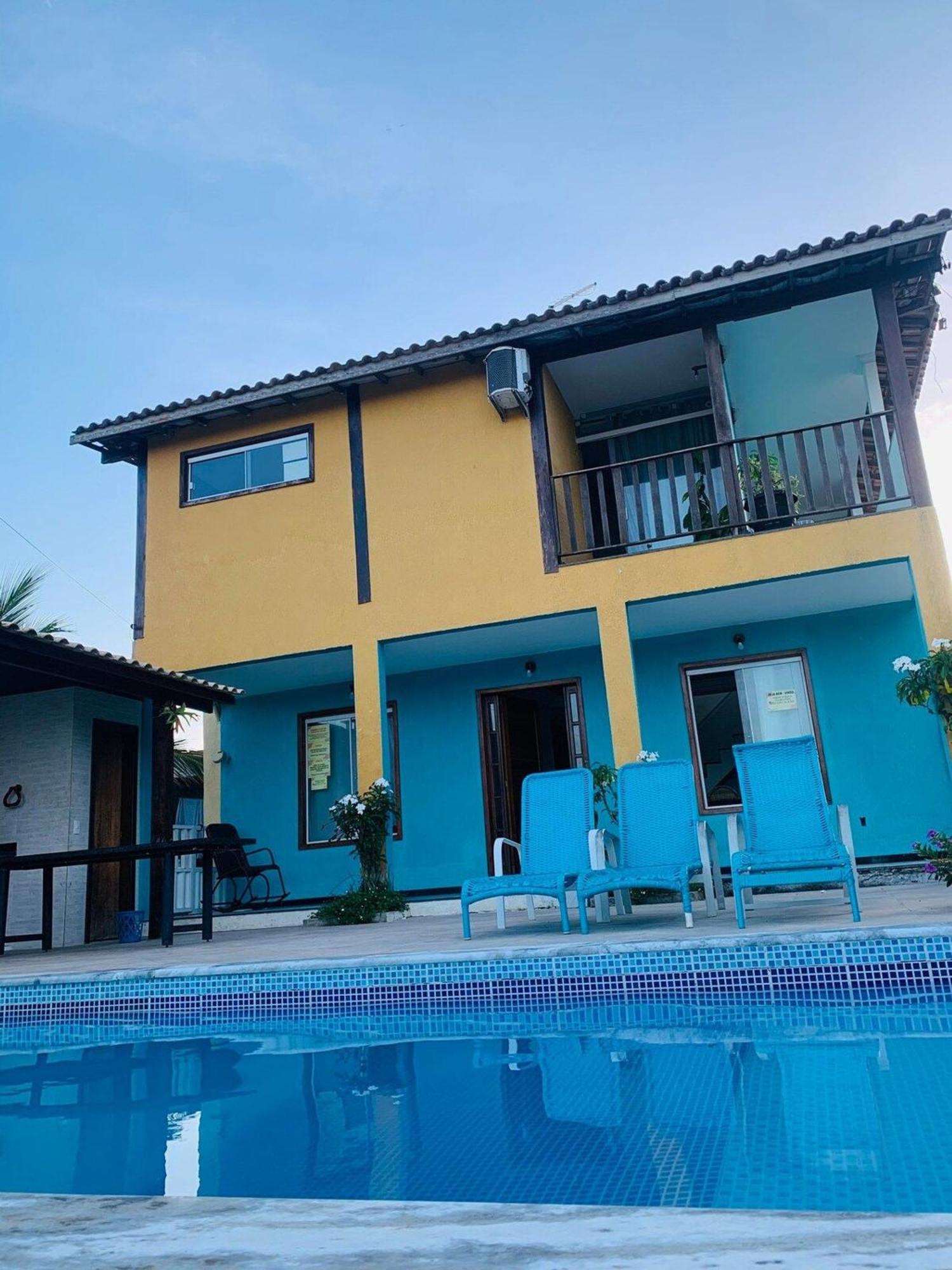 Casa Recanto Ilha De Buzios ! Oficial ! Tratar Com Rozaria מראה חיצוני תמונה